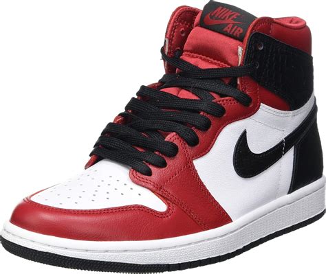 nike air jordan damen rot schwarz|nike jordan 1 deutschland.